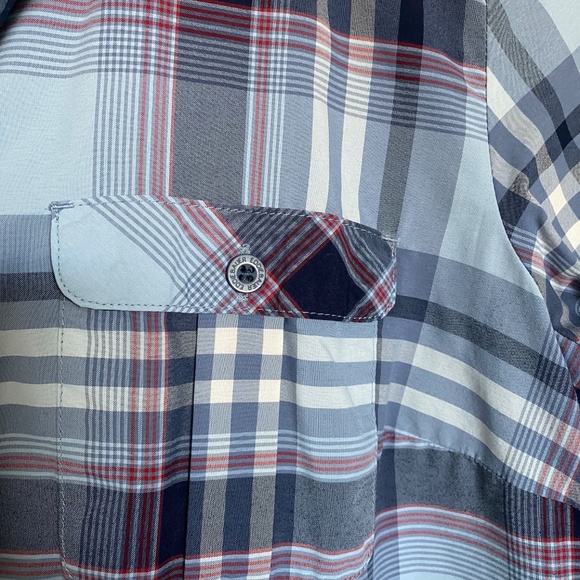 Eddie Bauer Women's Mountain Shirt - Picture 3 of 5